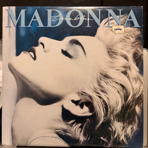 Madonna : True Blue (LP, Album)