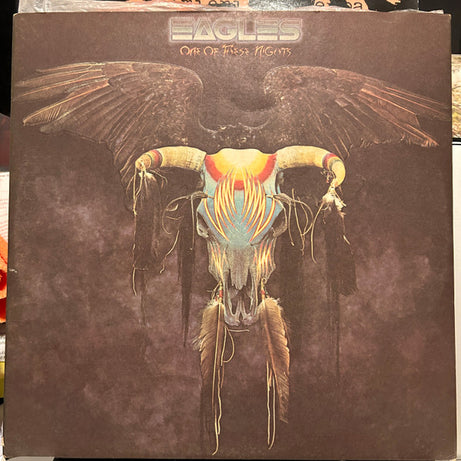 Eagles : One Of These Nights (LP, Album)