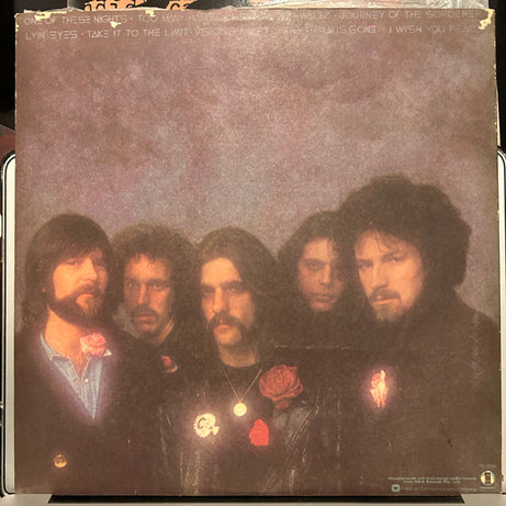 Eagles : One Of These Nights (LP, Album)