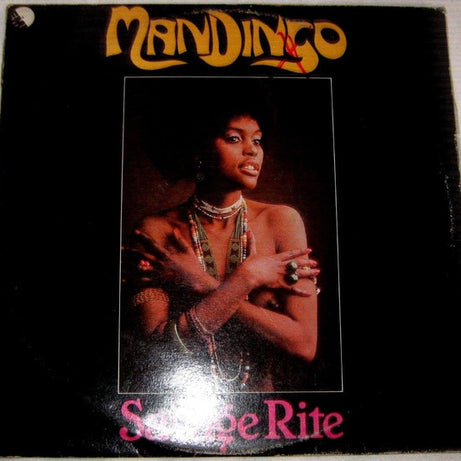 Mandingo (6) : Savage Rite (LP, Album)
