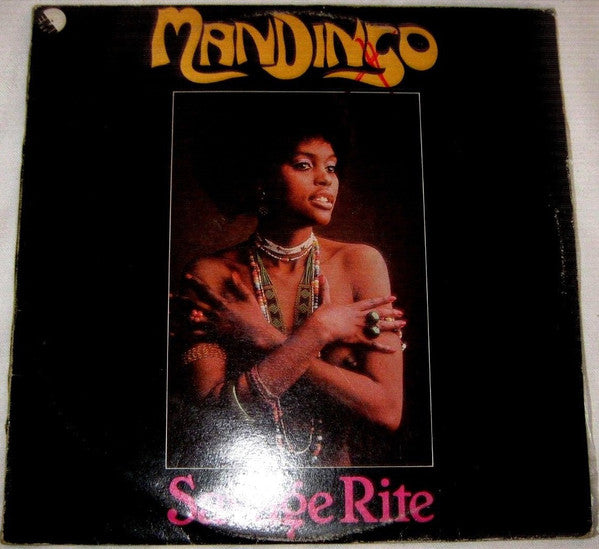 Mandingo (6) : Savage Rite (LP, Album)