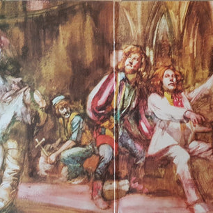 Jethro Tull : Aqualung (LP, Album, RE, Gat)