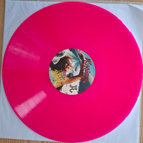 Holiday Sidewinder : The Last Resort (LP, Album, Ltd, Hot)