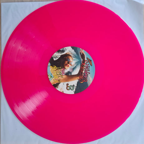 Holiday Sidewinder : The Last Resort (LP, Album, Ltd, Hot)