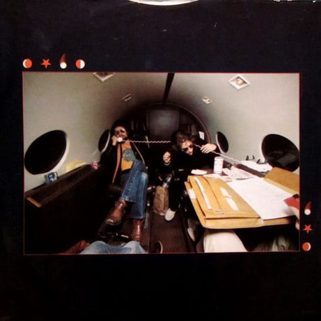 Blue Öyster Cult : Some Enchanted Evening (LP, Album, San)