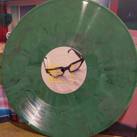 Custard : Suburban Curtains (2xLP, Album, Gre)