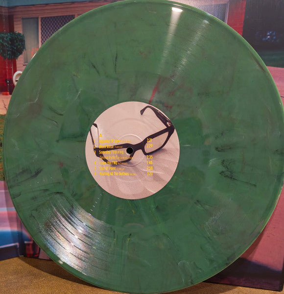 Custard : Suburban Curtains (2xLP, Album, Gre)
