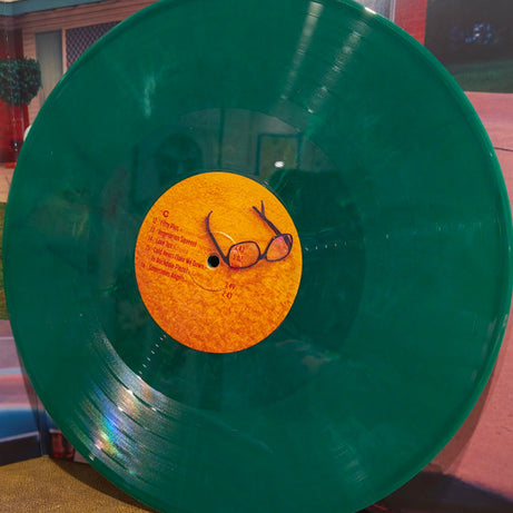Custard : Suburban Curtains (2xLP, Album, Gre)