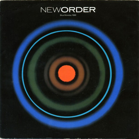 New Order : Blue Monday 1988 (7", Single)