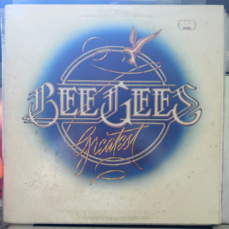 Bee Gees : Greatest (2xLP, Comp, Tri)