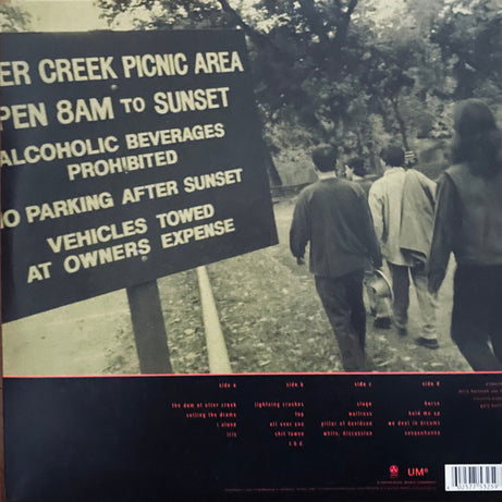 Live : Throwing Copper (2xLP, Album, RE, Col)