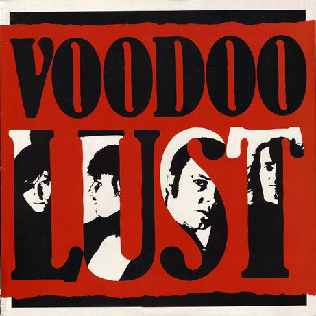Voodoo Lust : Voodoo Lust (12", EP)