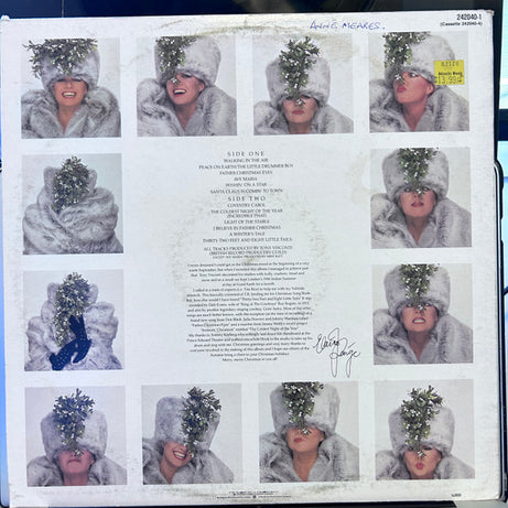 Elaine Paige : Christmas (LP)