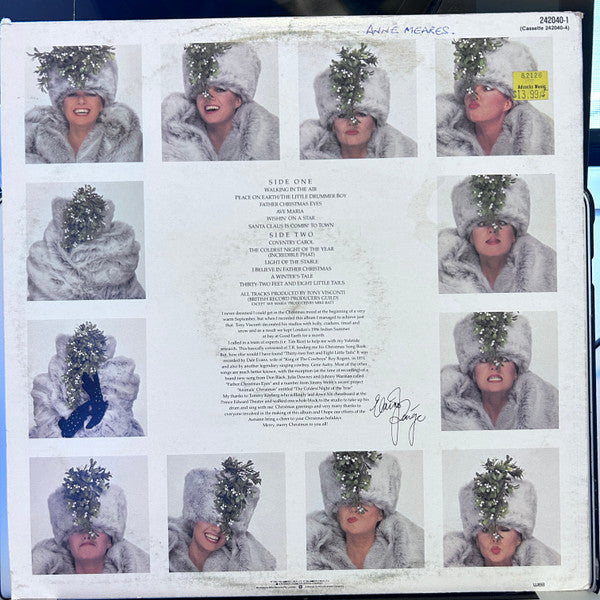 Elaine Paige : Christmas (LP)