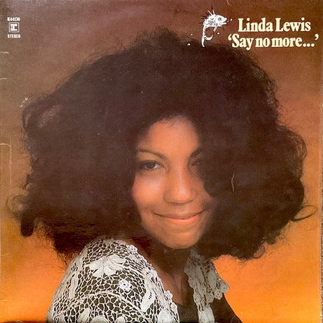 Linda Lewis : 'Say No More...' (LP, Album)