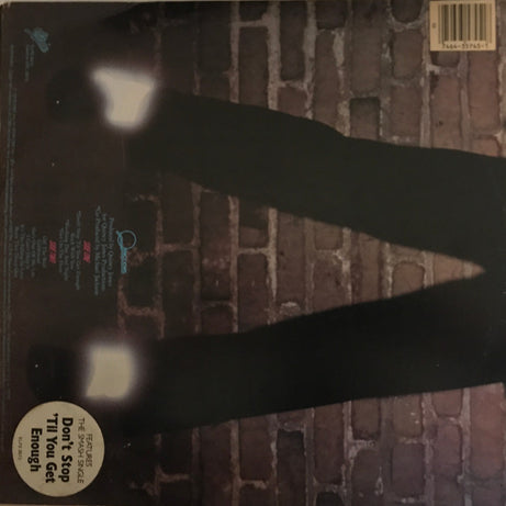 Michael Jackson : Off The Wall (LP, Album, Gat)
