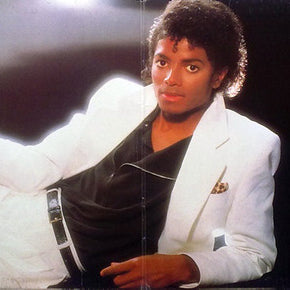Michael Jackson : Thriller (LP, Album, Gat)