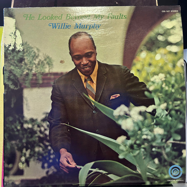 Willie Murphy (3) : He Looked Beyond My Faults (LP, Album)