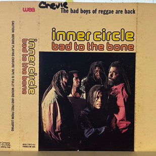 Inner Circle : Bad To The Bone (Cass, Album)