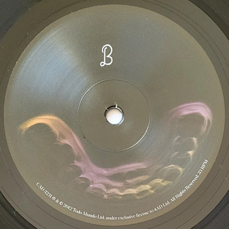 David Byrne & St. Vincent : Love This Giant (LP, Album, Gat)