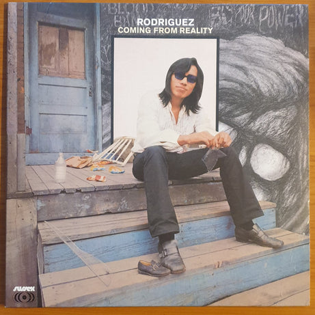 Rodriguez* : Coming From Reality (LP, RP)