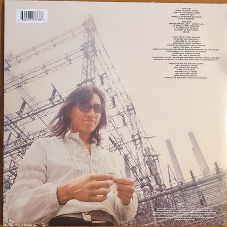 Rodriguez* : Coming From Reality (LP, RP)