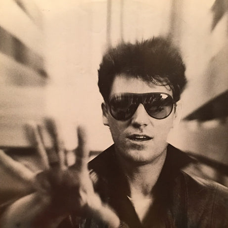 The Angels : Two Minute Warning (LP, Album)