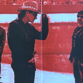 U2 : How To Re-Assemble An Atomic Bomb (LP, Album, RSD, Ltd, Red)