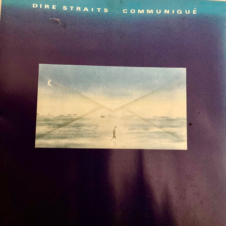 Dire Straits : Communiqué (CD, Album, RE, RM, SMA)
