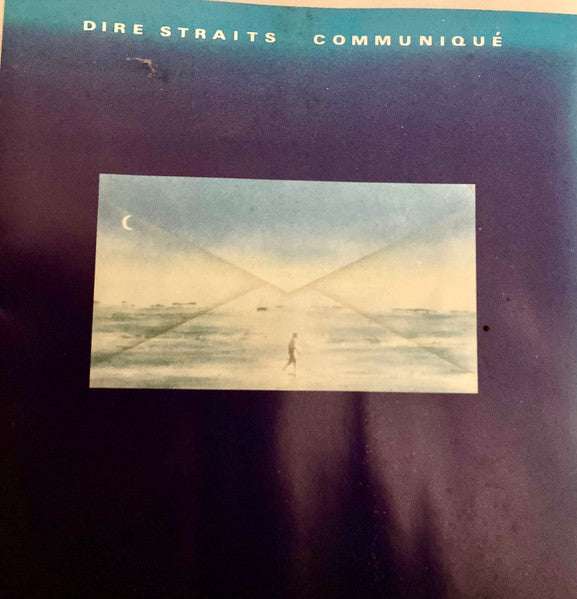 Dire Straits : Communiqué (CD, Album, RE, RM, SMA)