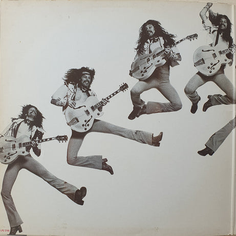 Ted Nugent : Free-For-All (LP, Album, Gat)