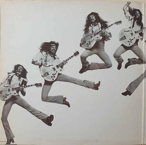 Ted Nugent : Free-For-All (LP, Album, Gat)