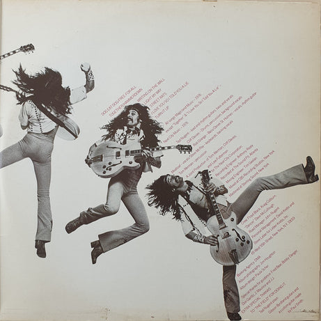 Ted Nugent : Free-For-All (LP, Album, Gat)