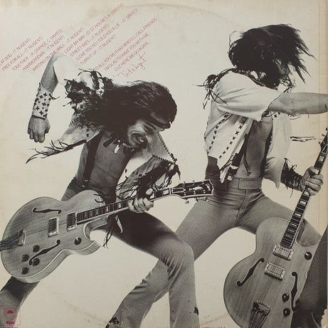 Ted Nugent : Free-For-All (LP, Album, Gat)