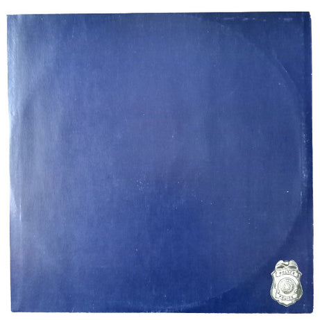 The Police : Reggatta De Blanc (LP, Album)