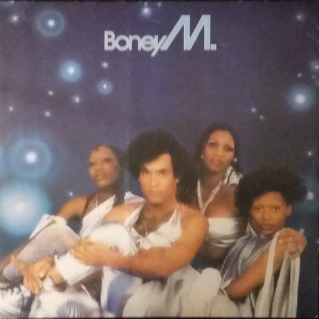 Boney M. : The Magic Of Boney M. (LP, Comp)