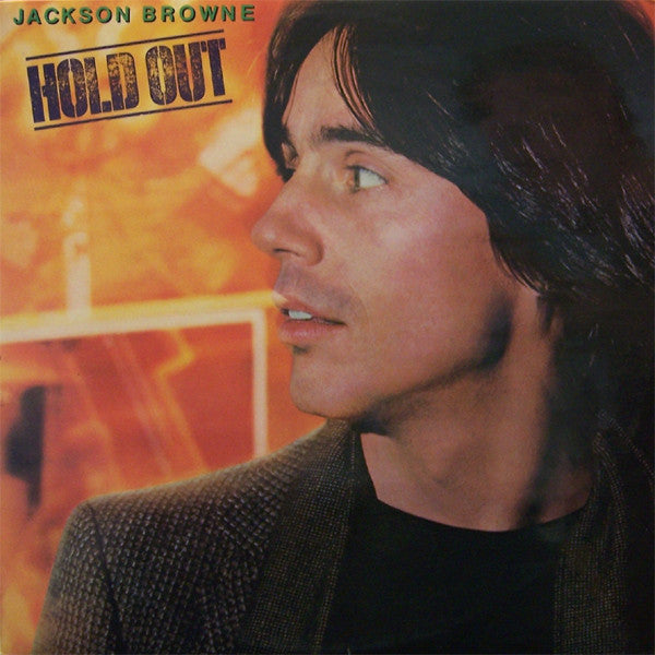 Jackson Browne : Hold Out (LP, Album)