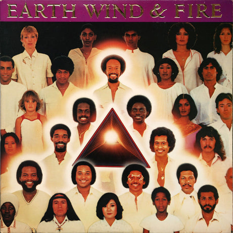 Earth, Wind & Fire : Faces (2xLP, Album)