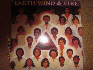 Earth, Wind & Fire : Faces (2xLP, Album)