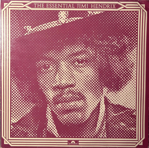 Jimi Hendrix : The Essential Jimi Hendrix (2xLP, Comp)