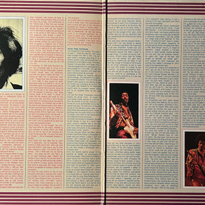 Jimi Hendrix : The Essential Jimi Hendrix (2xLP, Comp)