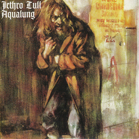 Jethro Tull : 5 Album Set (CD, Album, RE + CD, Album, RE, RM + CD, Album, RE,)