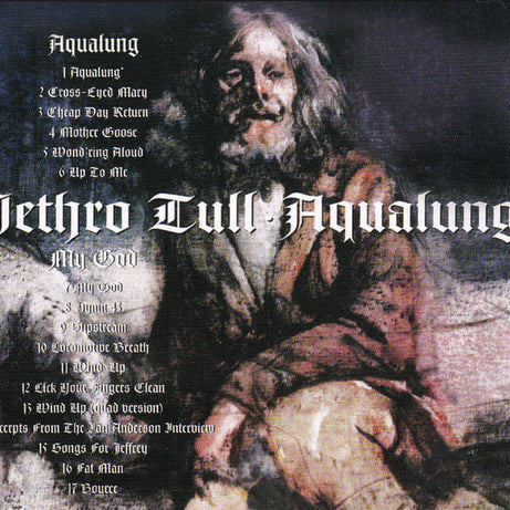 Jethro Tull : 5 Album Set (CD, Album, RE + CD, Album, RE, RM + CD, Album, RE,)