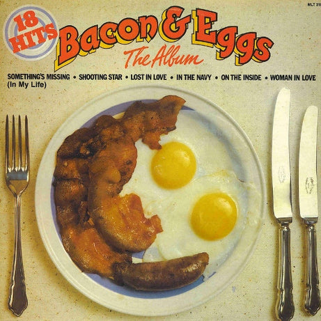 Various : Bacon & Eggs (LP, Comp)