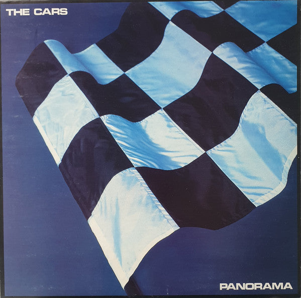 The Cars : Panorama (LP, Album)