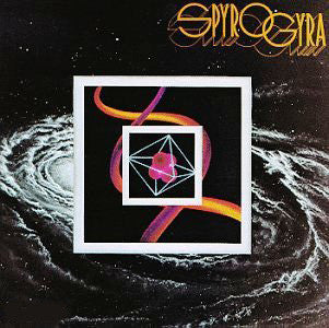 Spyro Gyra : Spyro Gyra (LP, Album)
