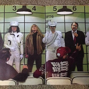 Cheap Trick : Dream Police (LP, Album, Gat)
