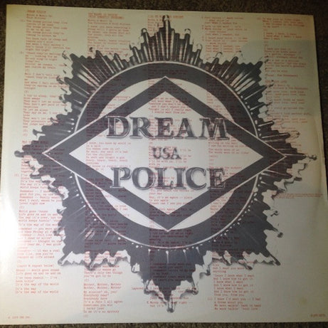 Cheap Trick : Dream Police (LP, Album, Gat)