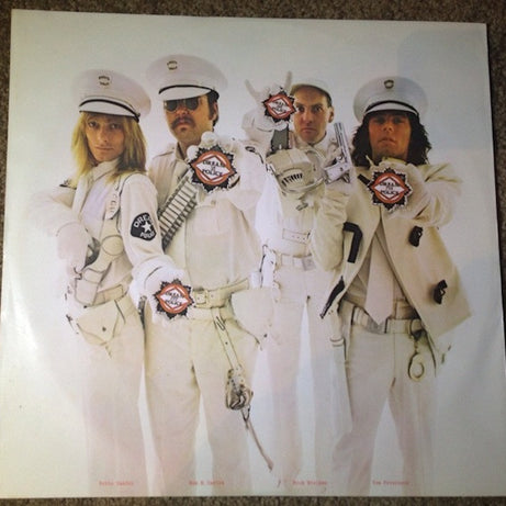 Cheap Trick : Dream Police (LP, Album, Gat)