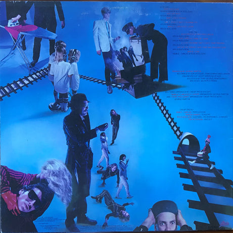 Cheap Trick : All Shook Up (LP, Album)